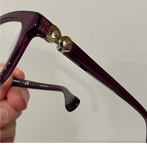 DOLCE & GABBANA Prescription Glasses Designer Luxury Frames DG - Picture 2 of 10